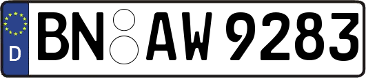 BN-AW9283