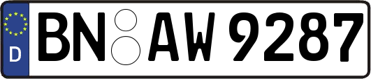 BN-AW9287