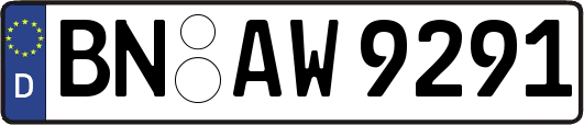 BN-AW9291