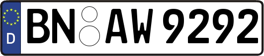 BN-AW9292