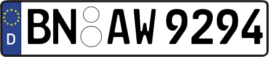 BN-AW9294