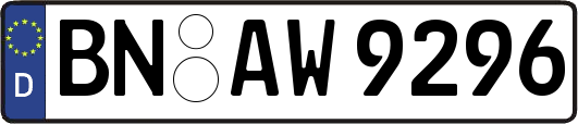 BN-AW9296