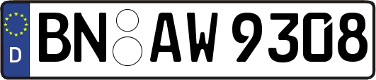 BN-AW9308