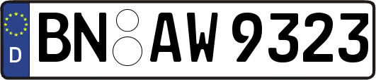 BN-AW9323