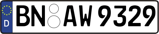 BN-AW9329