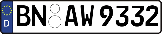 BN-AW9332