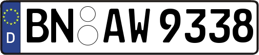 BN-AW9338
