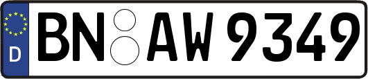 BN-AW9349