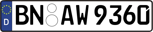 BN-AW9360