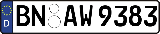 BN-AW9383