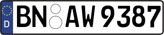 BN-AW9387