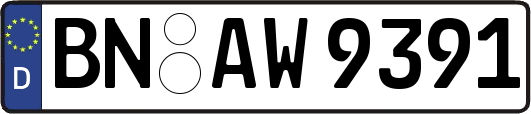BN-AW9391