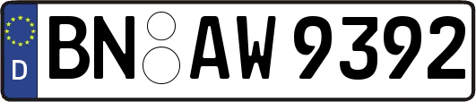 BN-AW9392