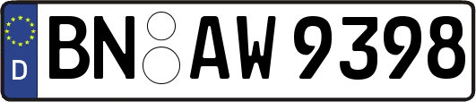 BN-AW9398