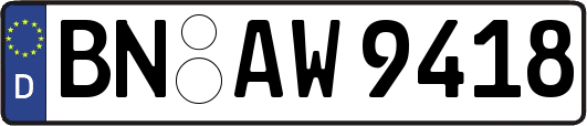 BN-AW9418