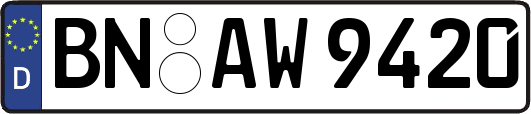 BN-AW9420