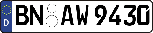 BN-AW9430