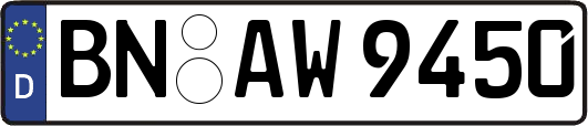 BN-AW9450