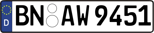 BN-AW9451