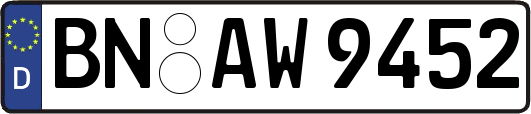 BN-AW9452