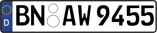 BN-AW9455
