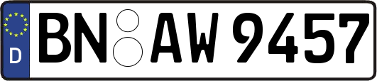 BN-AW9457