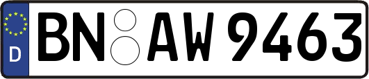 BN-AW9463