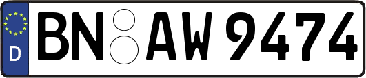 BN-AW9474