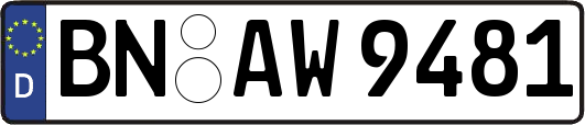 BN-AW9481