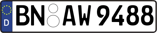 BN-AW9488