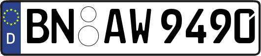 BN-AW9490