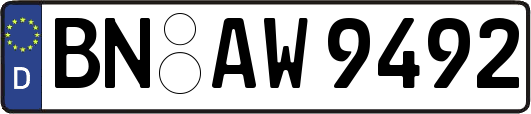 BN-AW9492