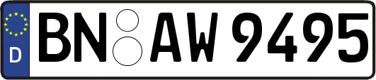 BN-AW9495