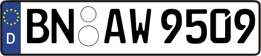 BN-AW9509
