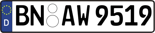 BN-AW9519