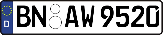 BN-AW9520
