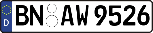 BN-AW9526
