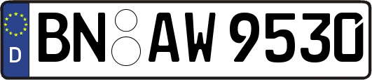 BN-AW9530