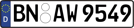 BN-AW9549