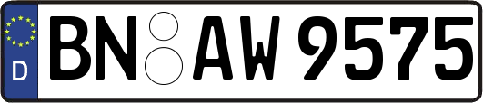 BN-AW9575