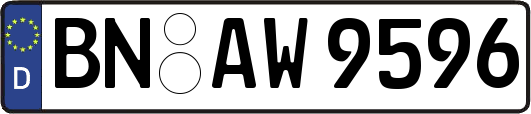 BN-AW9596