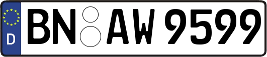 BN-AW9599