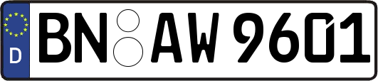BN-AW9601