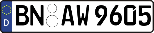 BN-AW9605