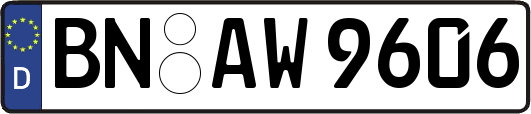 BN-AW9606