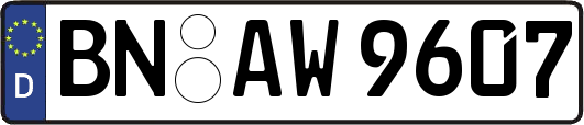 BN-AW9607