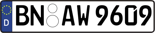 BN-AW9609
