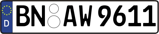 BN-AW9611
