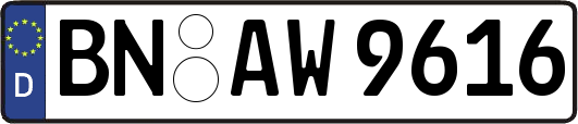 BN-AW9616