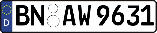 BN-AW9631